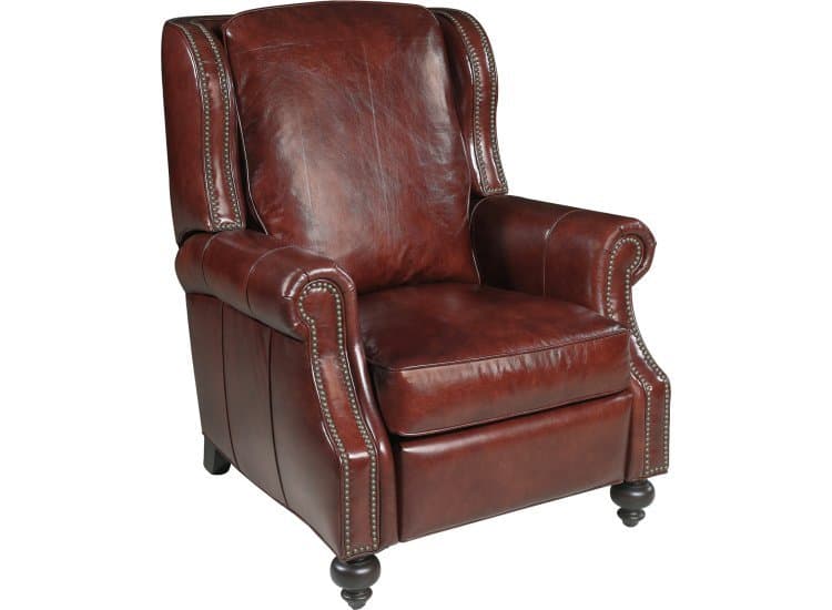 Hooker Furniture Living Room Drake Recliner