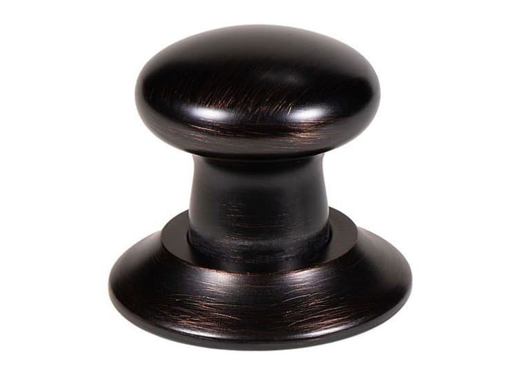InSinkErator Nautical-Air-Activated Switch-Button, Oil Rubbed Bronze