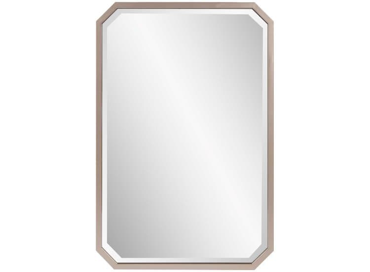 Howard Elliott Londyn Mirror, Champagne Silver Finish