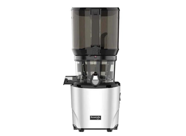 Kuvings AUTO10 Hands-Free Slow Juicer, Silver