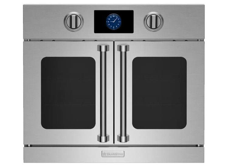 BlueStar 30" Wall Oven Stainless Steel