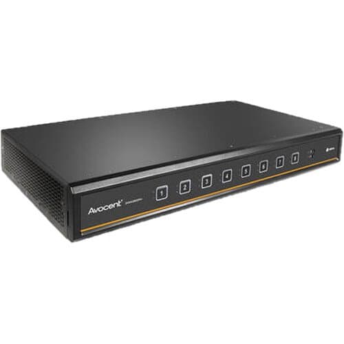 Vertiv Avocent 8-Port MultiViewer KVM Switch