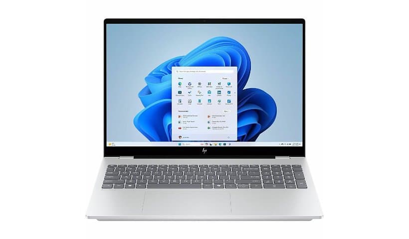 HP OmniBook 7 16-ay0087nr 16" Touchscreen Notebook-2K-120 Hz-Intel Core Ultra 7 255H-16 GB-1 TB SSD-Glacier