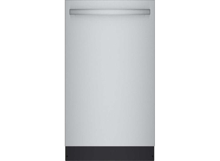 Bosch 800 Series 18" Dishwasher Stainless Steel
