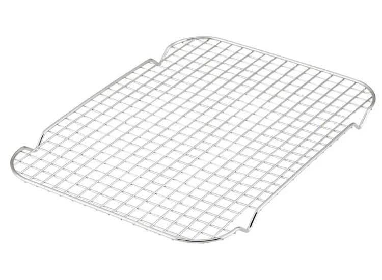 Hestan Provisions OverBond Medium Pan Rack, Stainless Steel