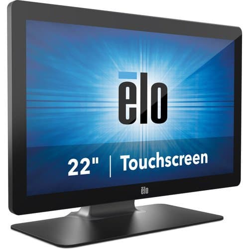 Elo Touch 2202L 22" 16:9 Touchscreen TFT Monitor with