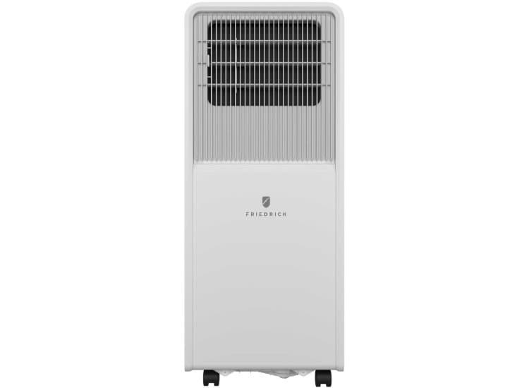 Friedrich ZoneAire Compact 10,000 BTU Portable Air Conditioner 115 V, White