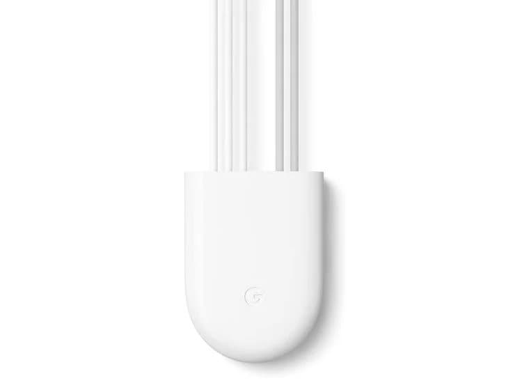 Google Nest Power Connector (C-Wire Substitute) for Nest Thermostats, Snow