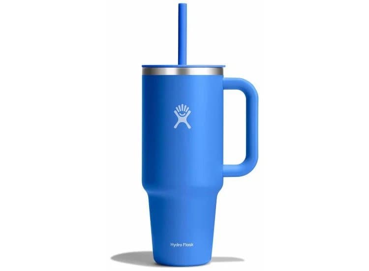 Hydro Flask 40 Oz All Around Travel Tumbler, Cascade