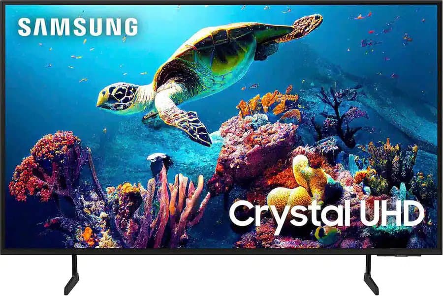 50” Class DU6900 Series Crystal UHD 4K Smart Tizen TV (2024)