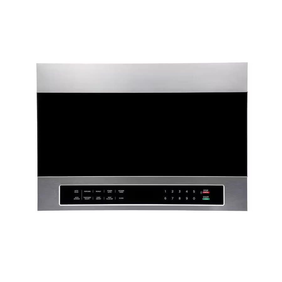 Avanti 1.3 Cu. Ft. Stainless Steel Over-The-Range Microwave Oven