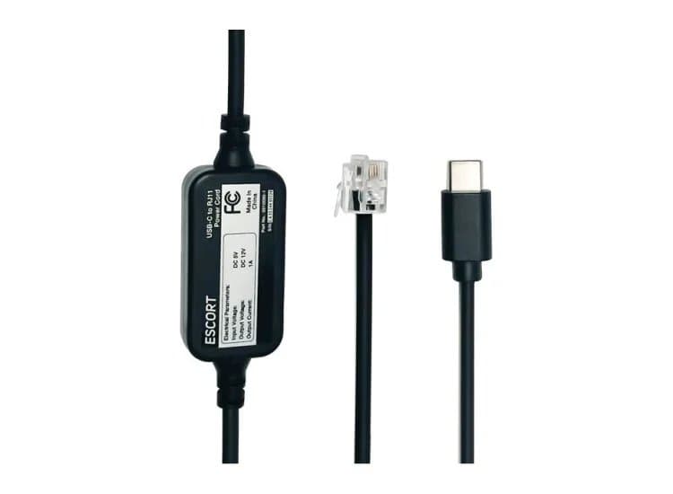 Escort USB-C To RJ11