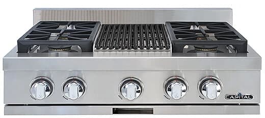 Capital Classic Chef GRT302B2N