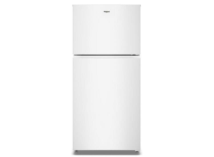 Whirlpool 29.5-Inch Top Freezer Refrigerator