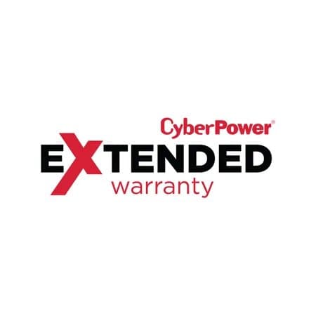 CyberPower WEXT5YR-U20B 2 Year Extended Warranty Plan for Select UPS Models