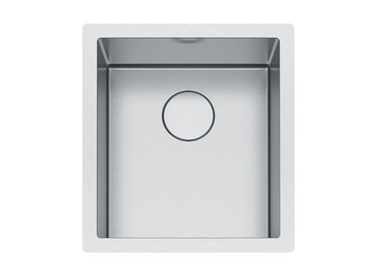 Franke 20" Professional 2 Stainless Steel Kitchen Sink