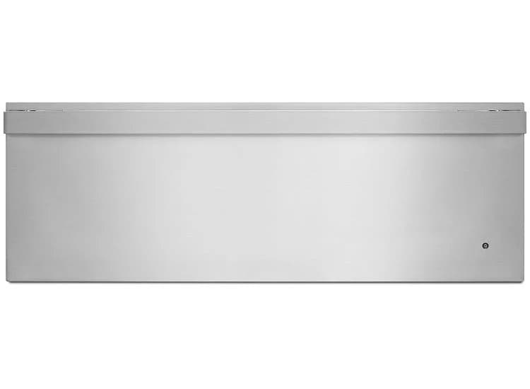 JennAir NOIR 30" Stainless Steel Warming Drawer