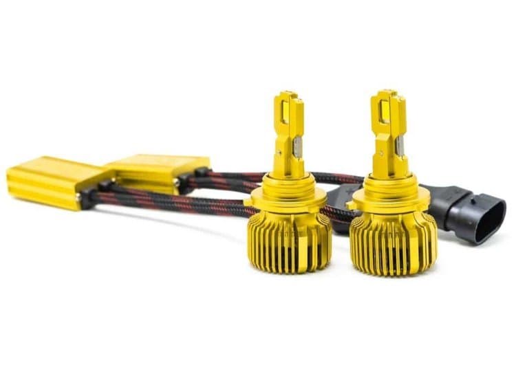 Lucas Lighting L5 Series 9005/9006 Replacement LED Headlight Bulbs