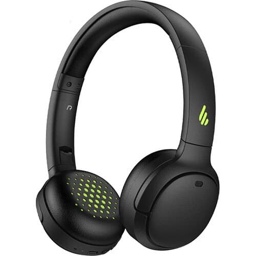 Edifier WH500 Wireless On-Ear Headphones (Black)