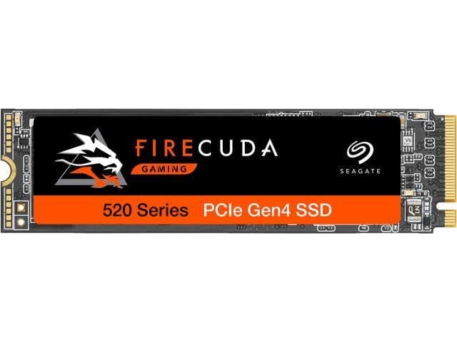 Seagate FireCuda 520 ZP500GM3A002