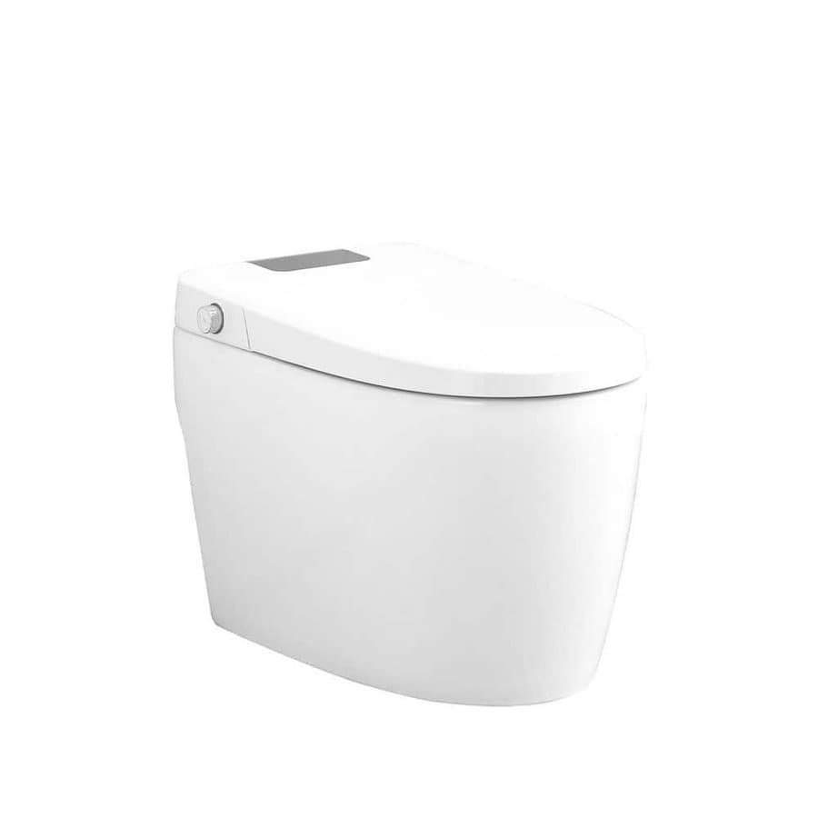 Unbranded 1-Piece Smart Toilet Bidet Combo