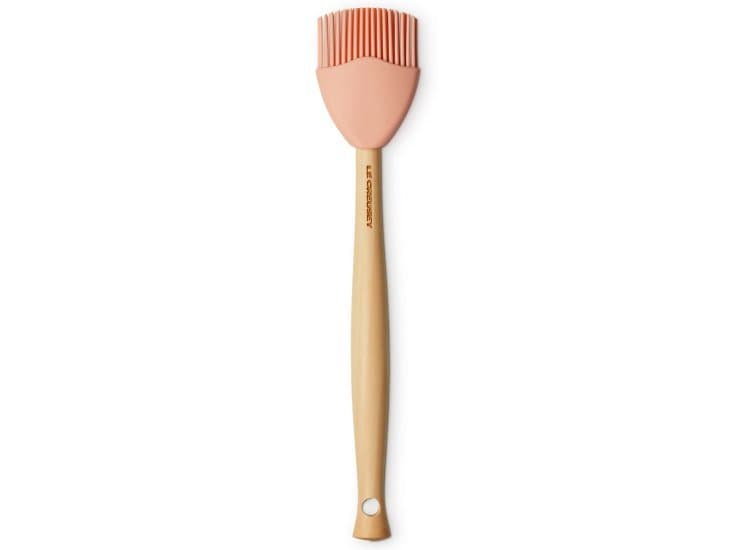 Le Creuset Craft Series Basting Brush, Peche