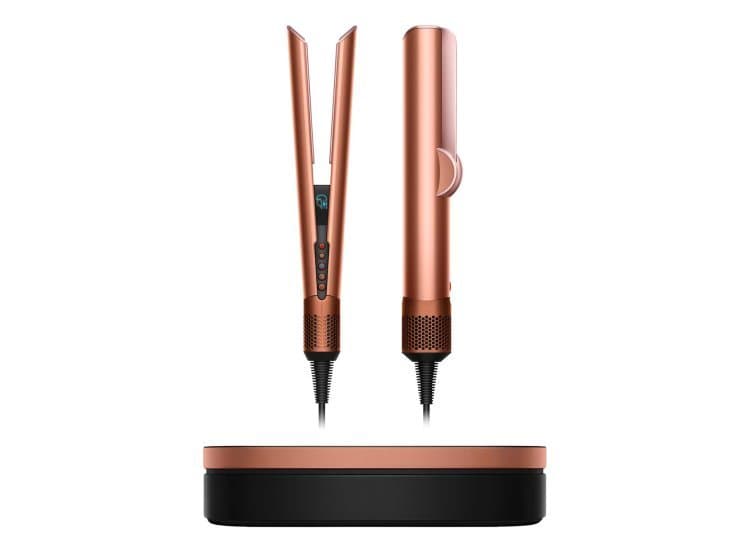 Dyson Airstrait Hair Straightener, Amber Silk