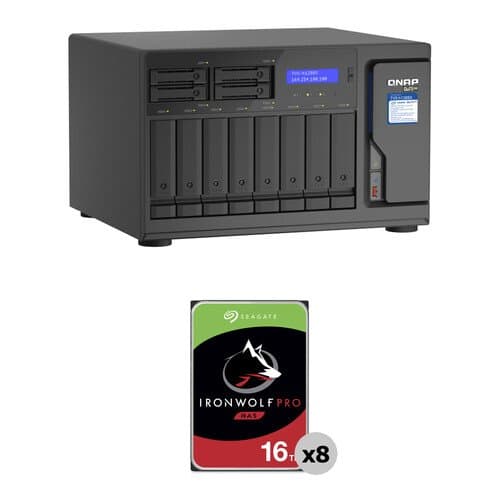 QNAP TVS-h1288X 12-Bay NAS Enclosure