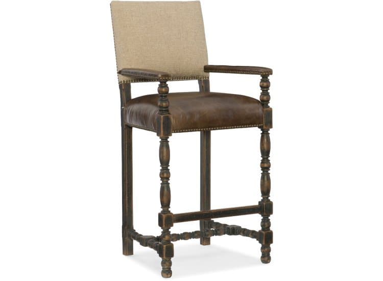 Hooker Furniture Dining Room Comfort Barstool