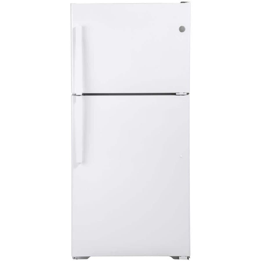 19.2 cu. ft. Top Freezer Refrigerator in White, ENERGY STAR