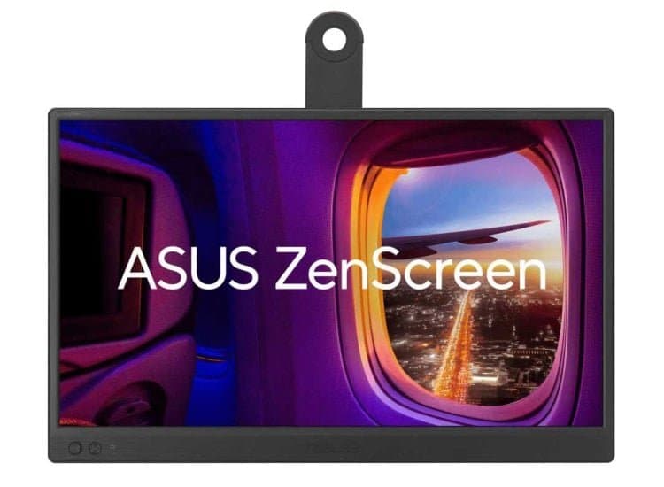 ASUS 16" FHD Monitor