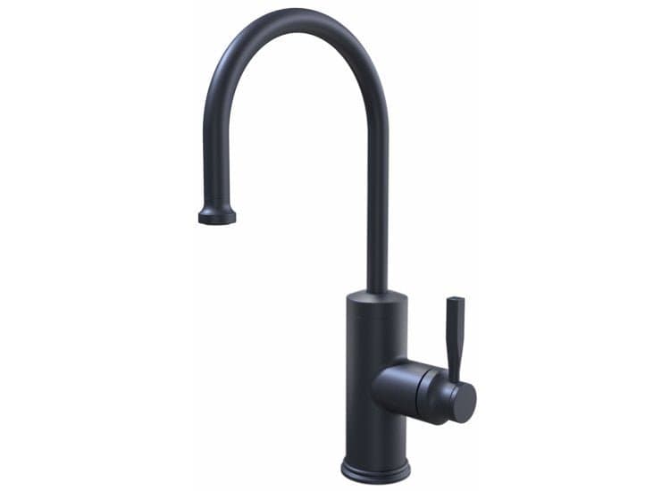 Aspect Lurano Hot/Cold Filtration Faucet, Matte Black