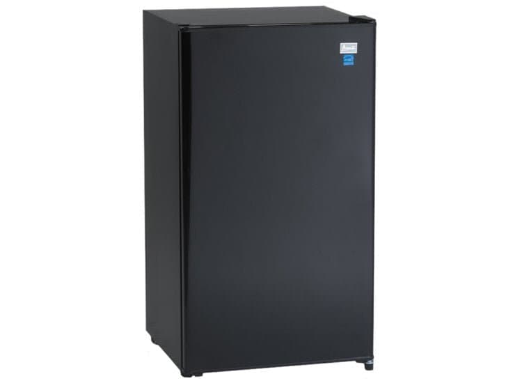 Avanti 3.2 Cu. Ft. Refrigerator Black