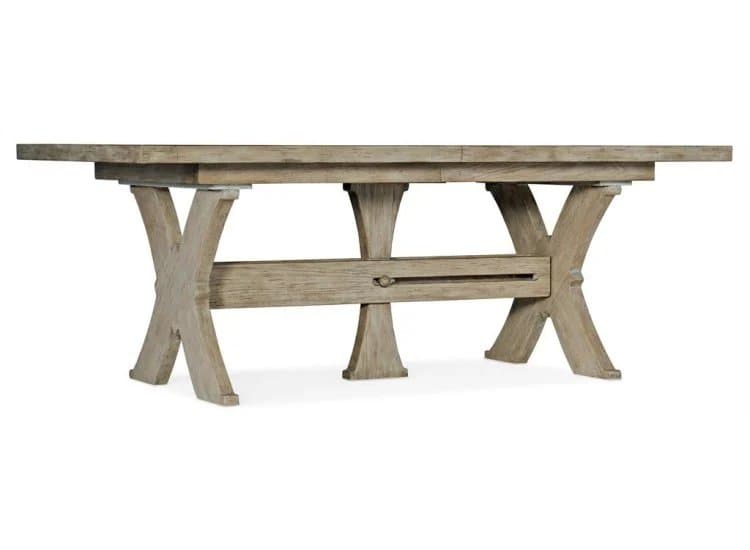 Hooker Furniture Dining Room Alfresco Vittorio 80" Dining Table