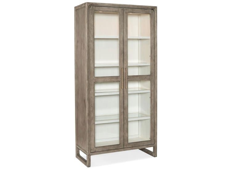 Hooker Furniture Dining Room Serenity Sanderling Display Cabinet-6350-75906-95