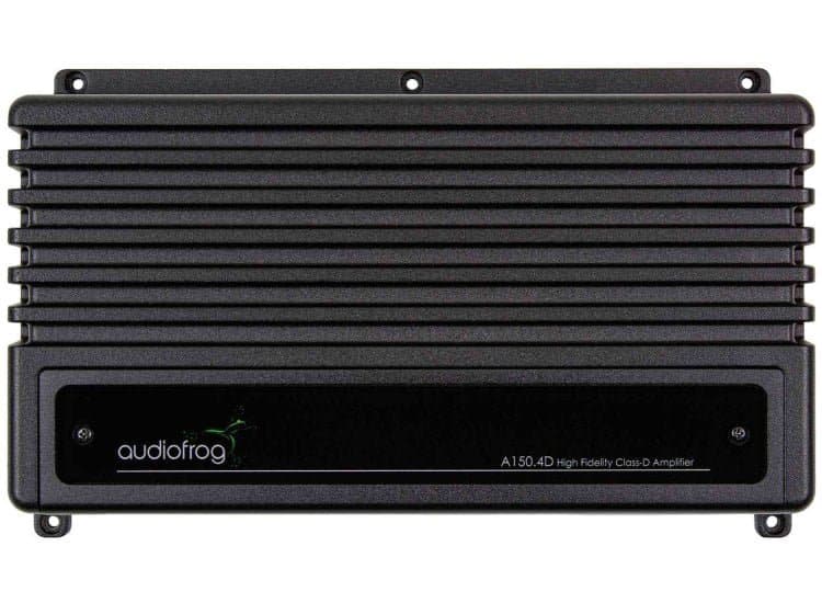Audiofrog A150.4D 4-Channel High Fidelity Class D Amplifier