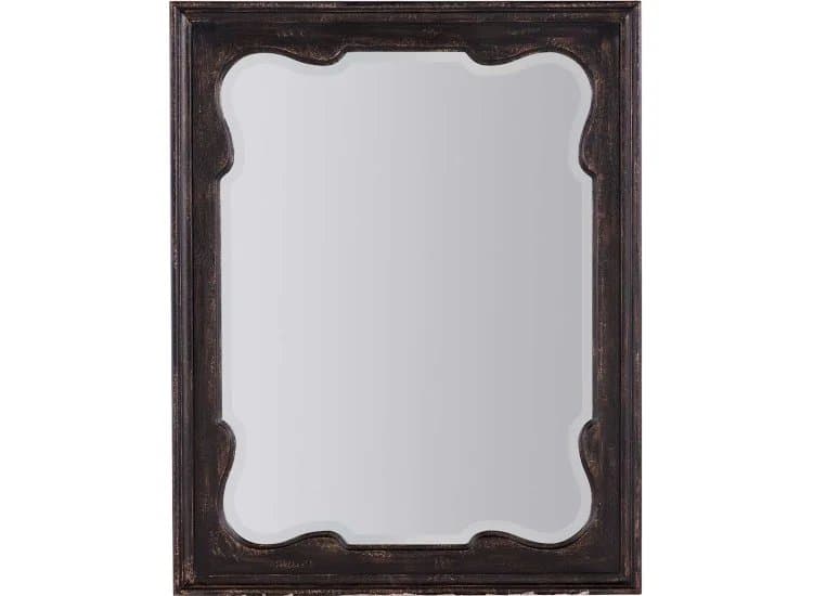 Hooker Furniture Bedroom Americana Landscape Mirror, Americana Molasses