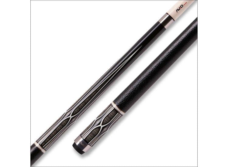 Cuetec Billiard/Pool Cue 19 Oz Avid Opt-X Gold