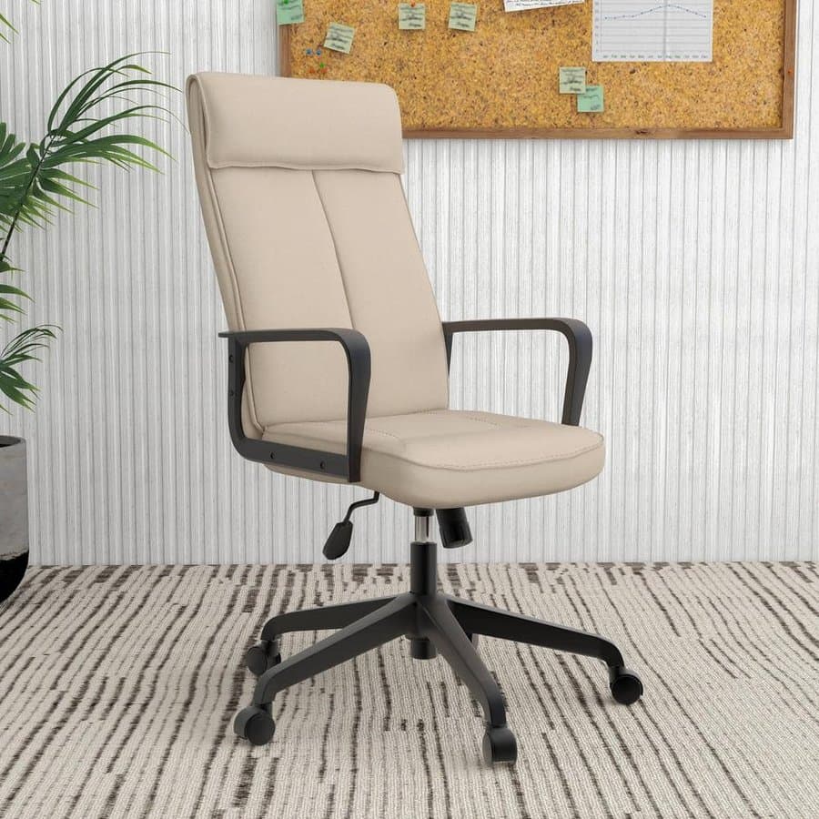 Leisuremod Office Chair Office Chairs Leather