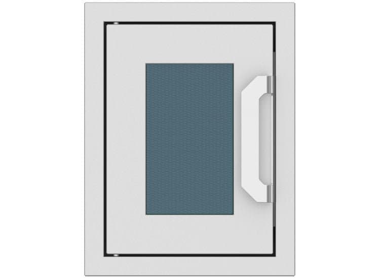 Hestan AGPTD Series 16" Pacific Fog Outdoor Paper Towel Dispenser