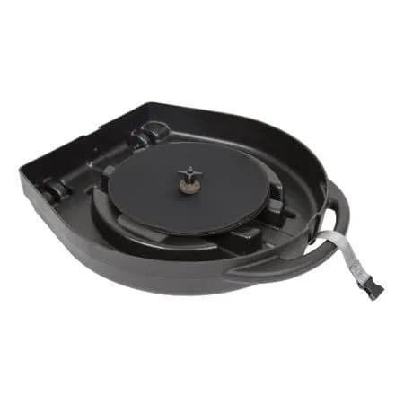 SKB ATA 24" Rolling Cymbal Vault Case with Handle and Wheels