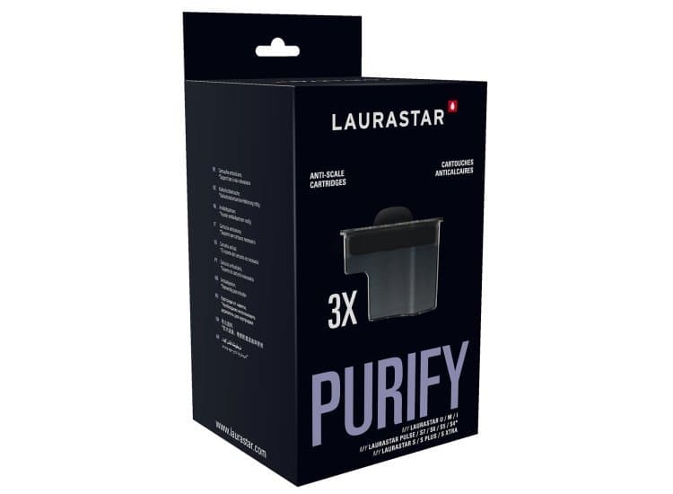 Laurastar Smart Filter 3 Pack