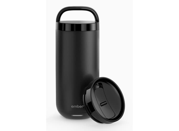 Ember 16 Oz. Smart Tumbler In Slate Black - CM21XL17AM