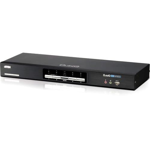 ATEN CS1644A 4-Port USB DVI Dual View KVMP Switch