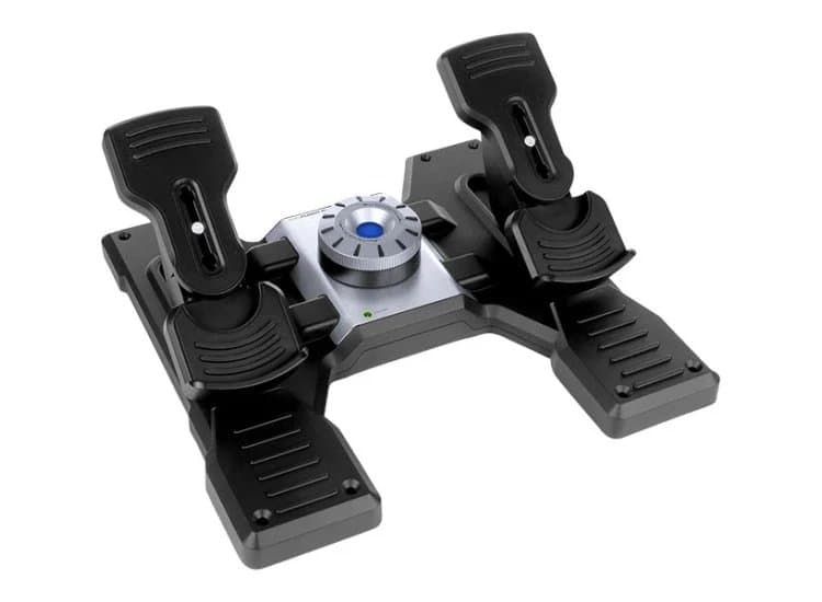 Logitech G Flight Rudder Pedals