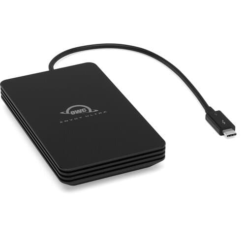OWC 8TB Envoy Ultra Thunderbolt 5 Portable SSD
