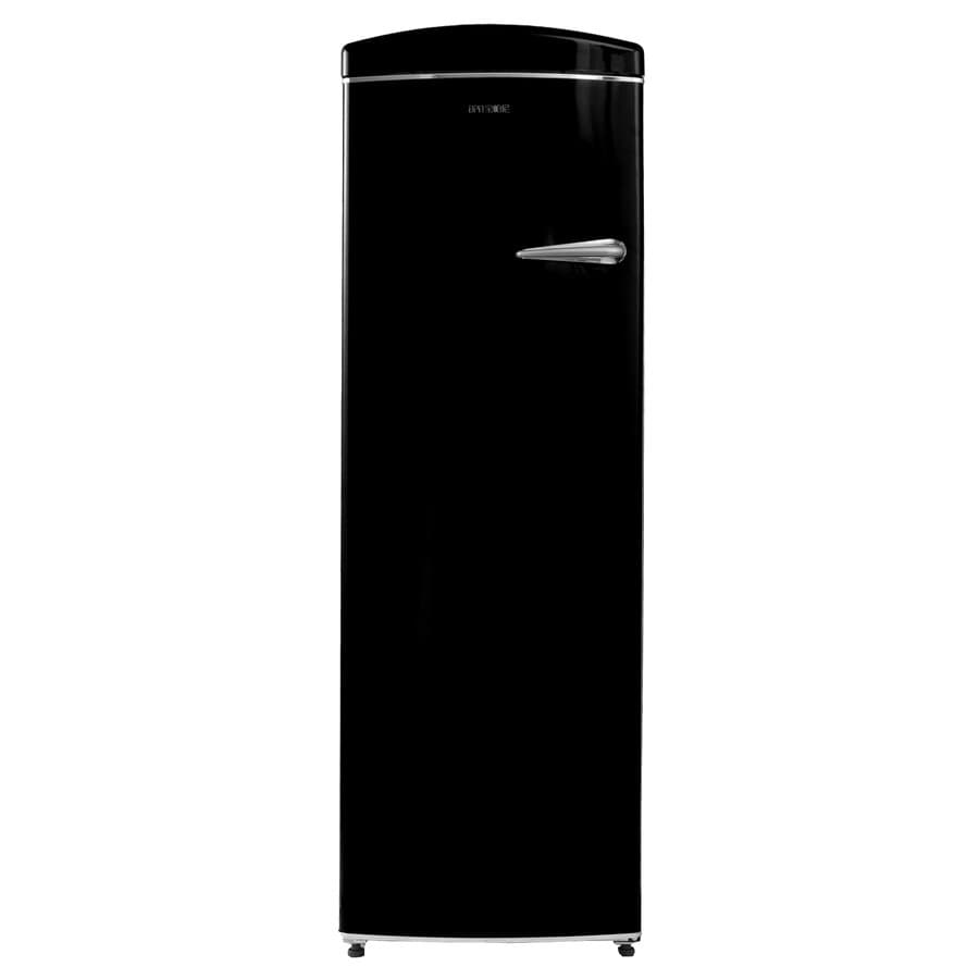 ConServ Convertible 8.3-cu ft Frost-free Upright Freezer ( Black )