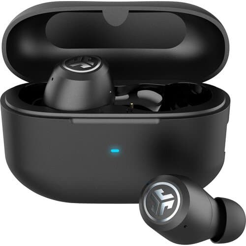 JLab JBuds ANC 3 True Wireless Noise-Canceling Earbuds (Black)