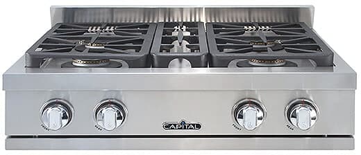 Capital Classic Chef GRT304N