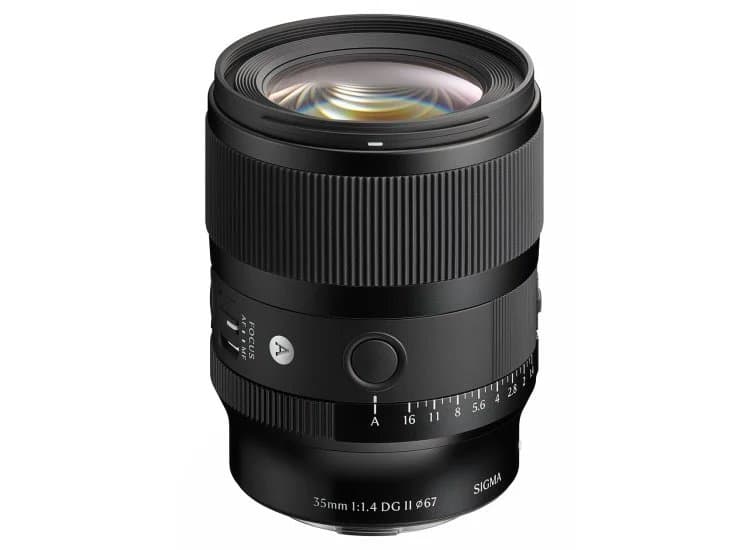 Sigma 35 1.4 E Mount